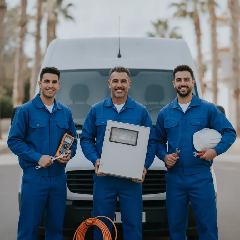 Sostituzione Quadro Elettrico team a Giugliano in Campania